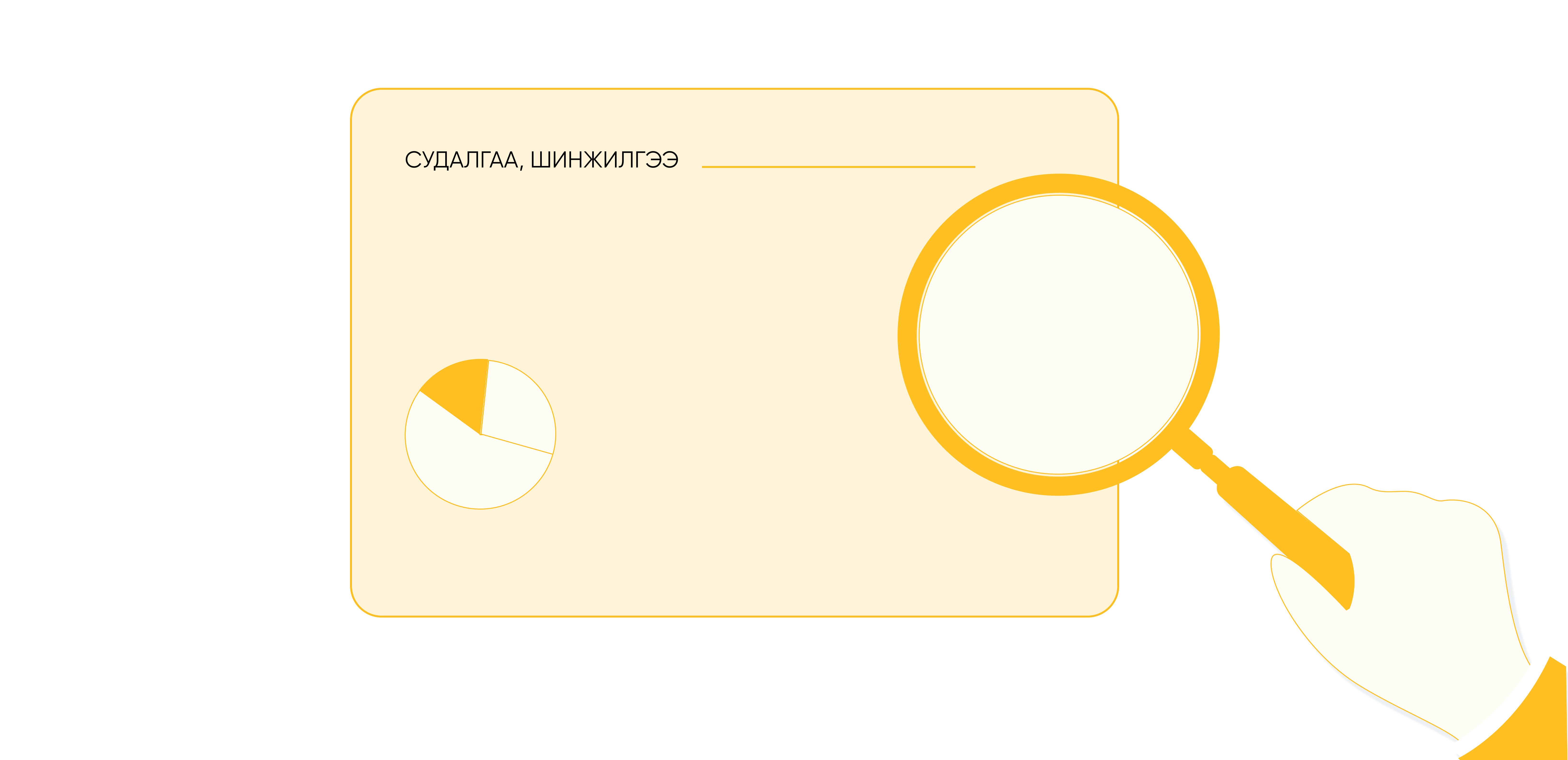 Мэдээлэл болон судалгаа